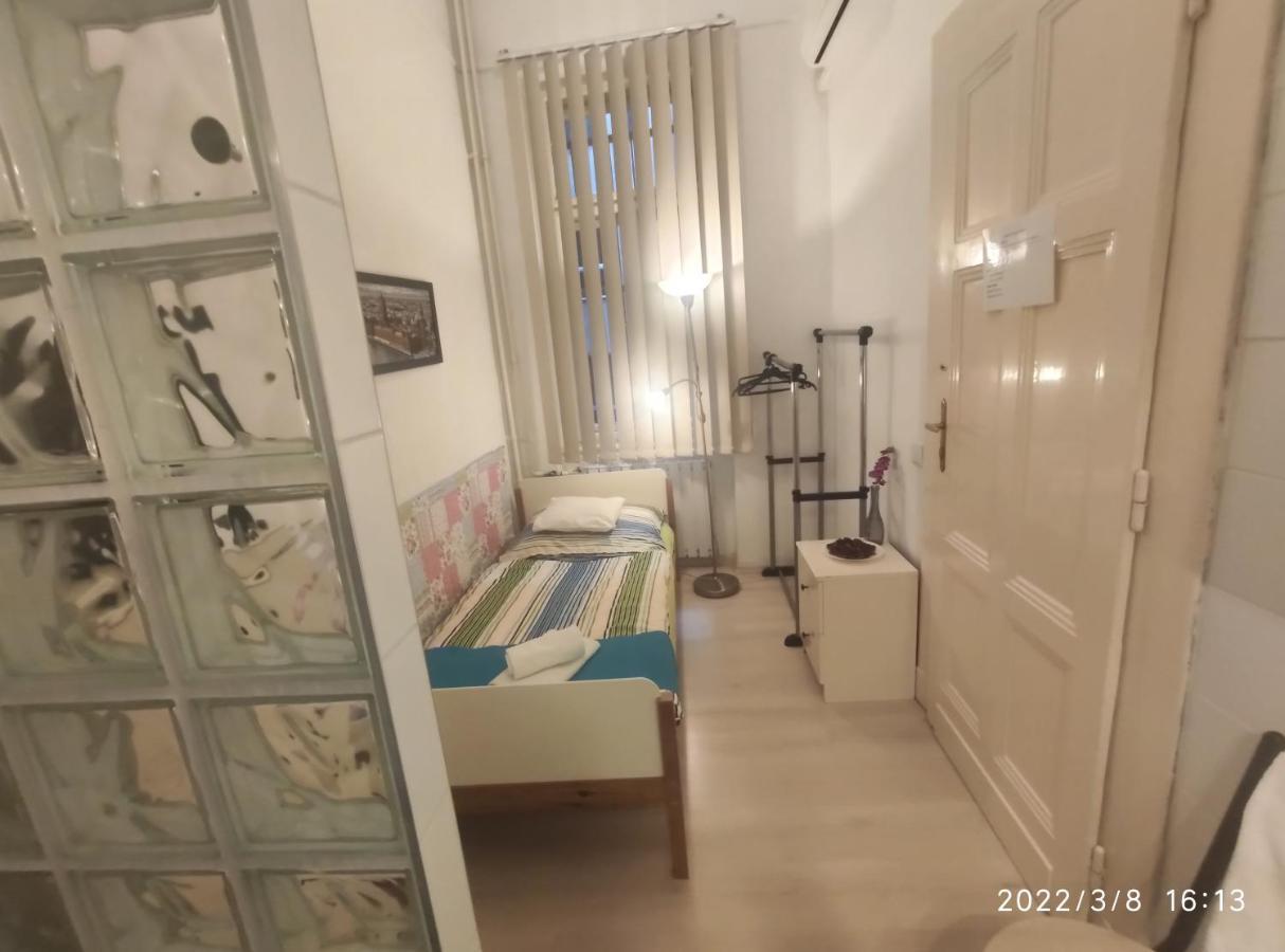 Studio 4U Apartment Budapest Eksteriør bilde