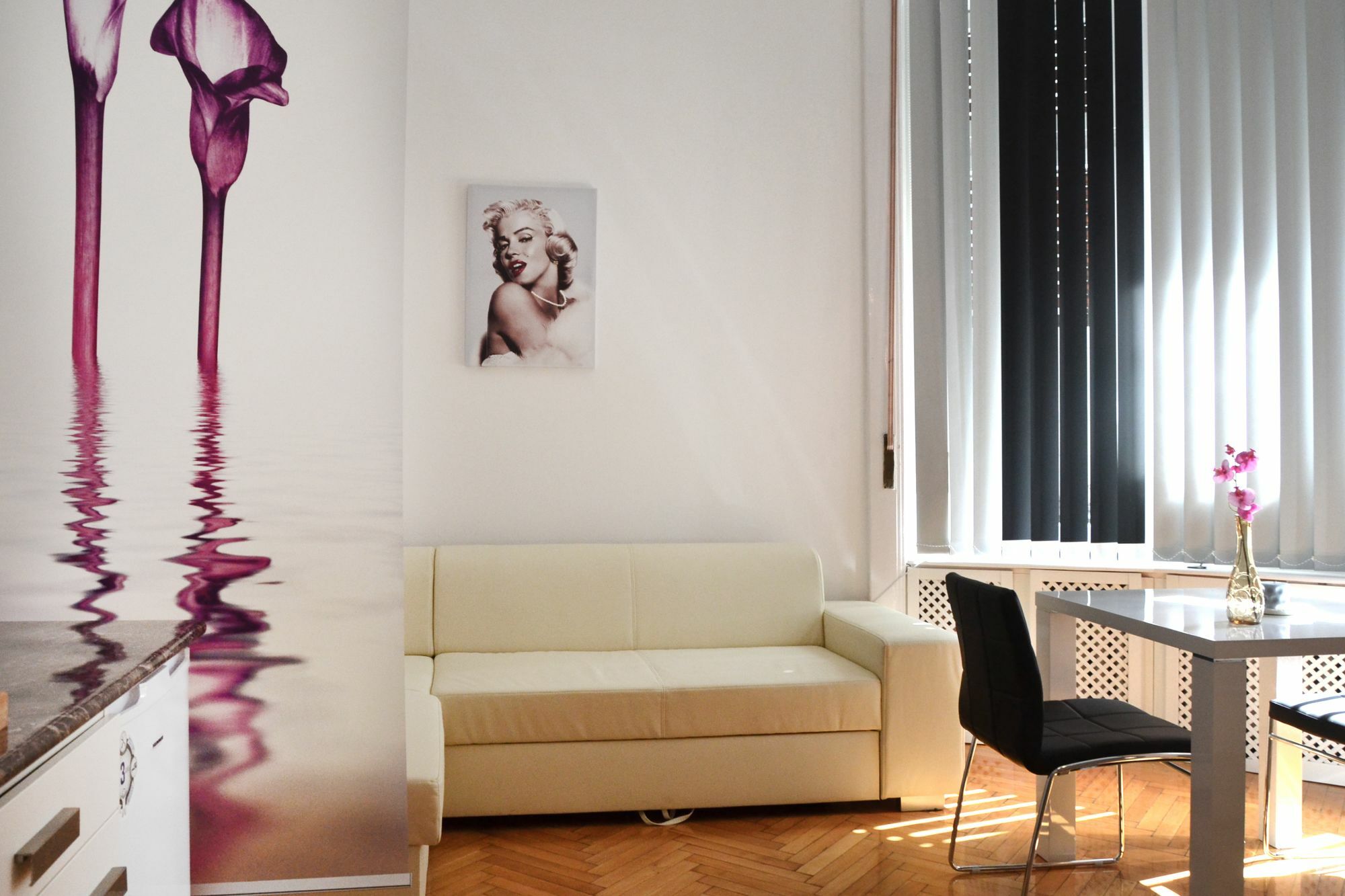 Studio 4U Apartment Budapest Eksteriør bilde