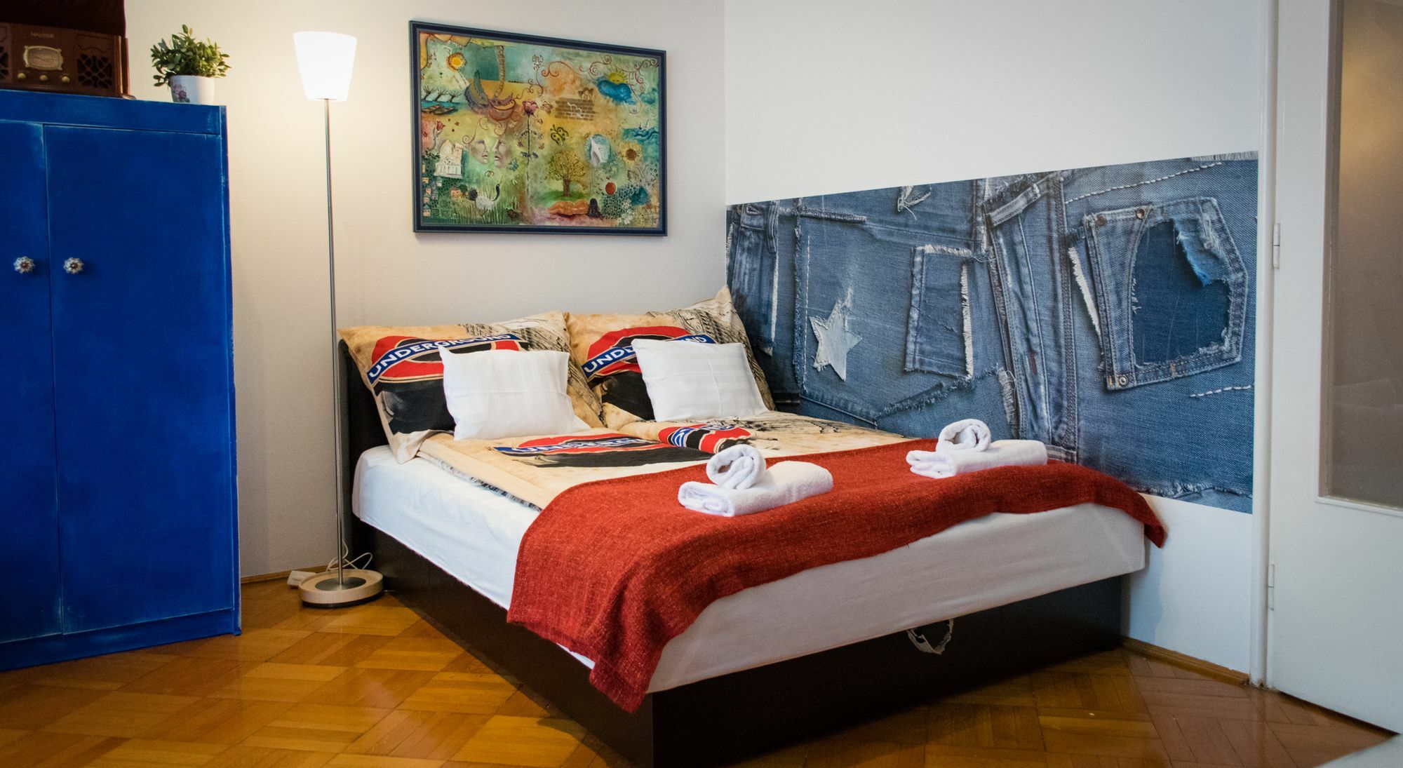 Studio 4U Apartment Budapest Eksteriør bilde