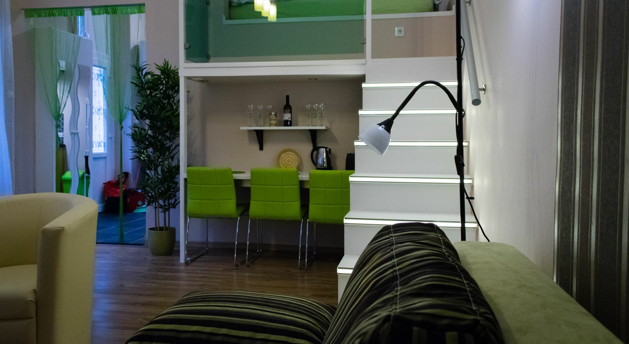 Studio 4U Apartment Budapest Eksteriør bilde