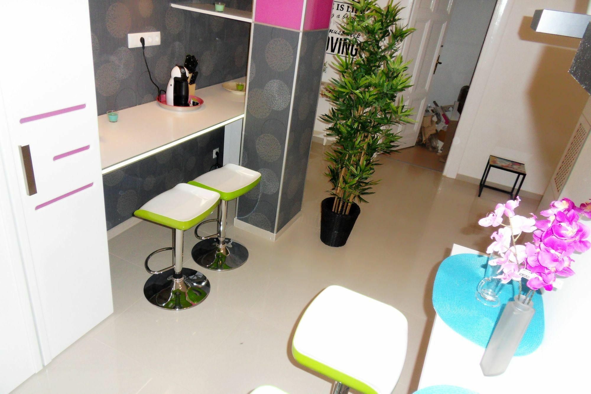 Studio 4U Apartment Budapest Eksteriør bilde