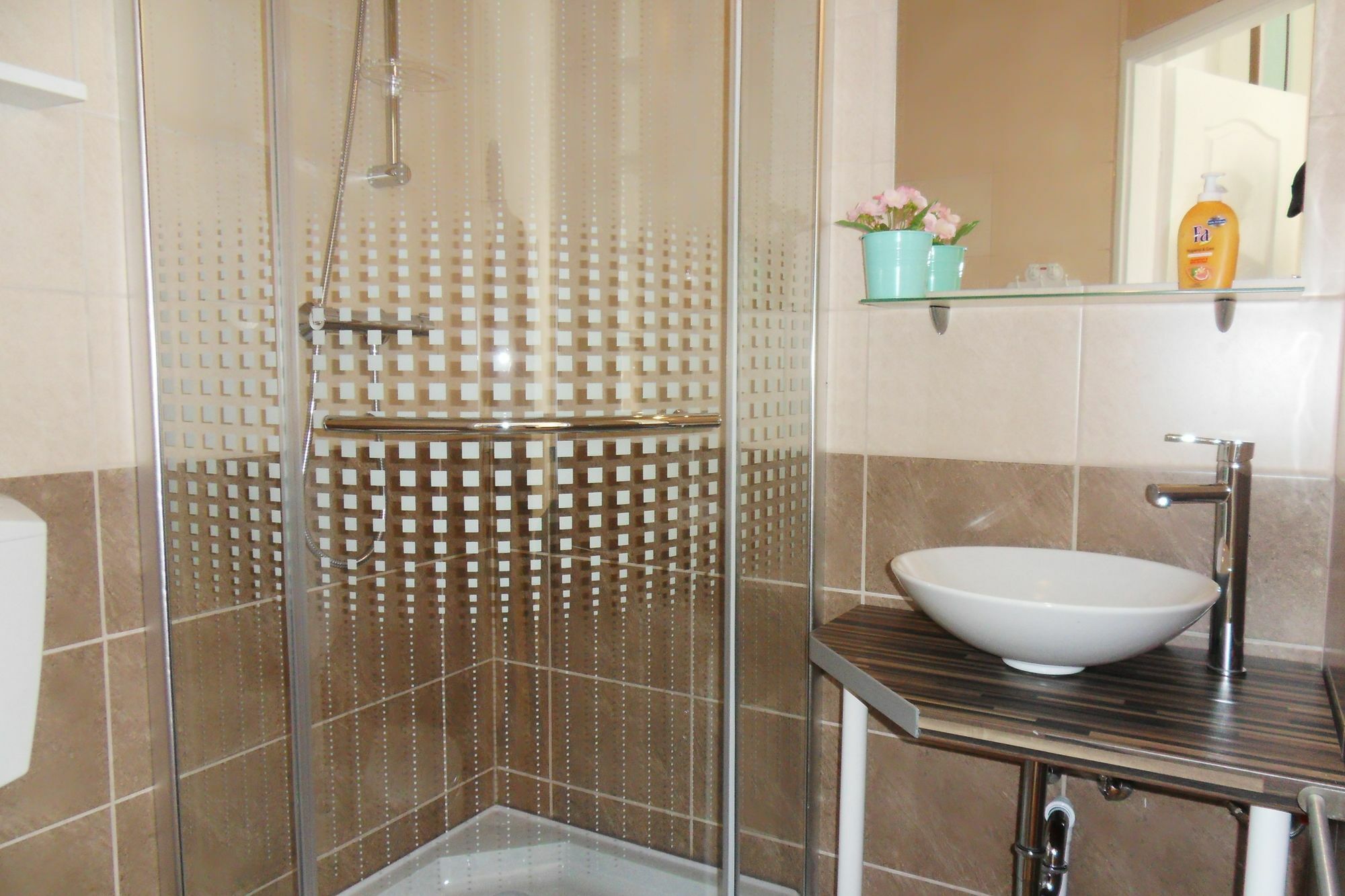 Studio 4U Apartment Budapest Eksteriør bilde