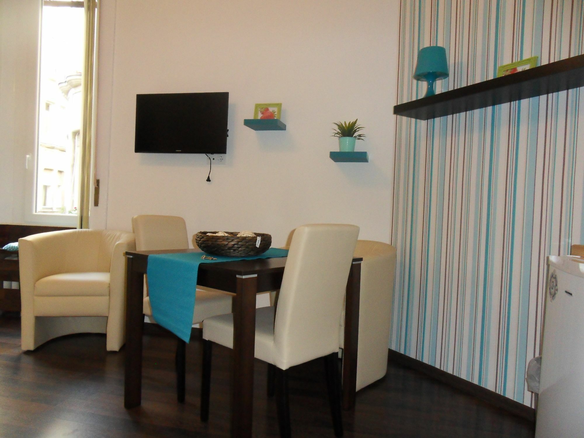Studio 4U Apartment Budapest Eksteriør bilde