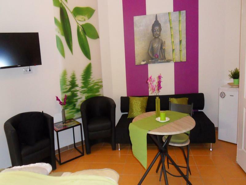 Studio 4U Apartment Budapest Eksteriør bilde
