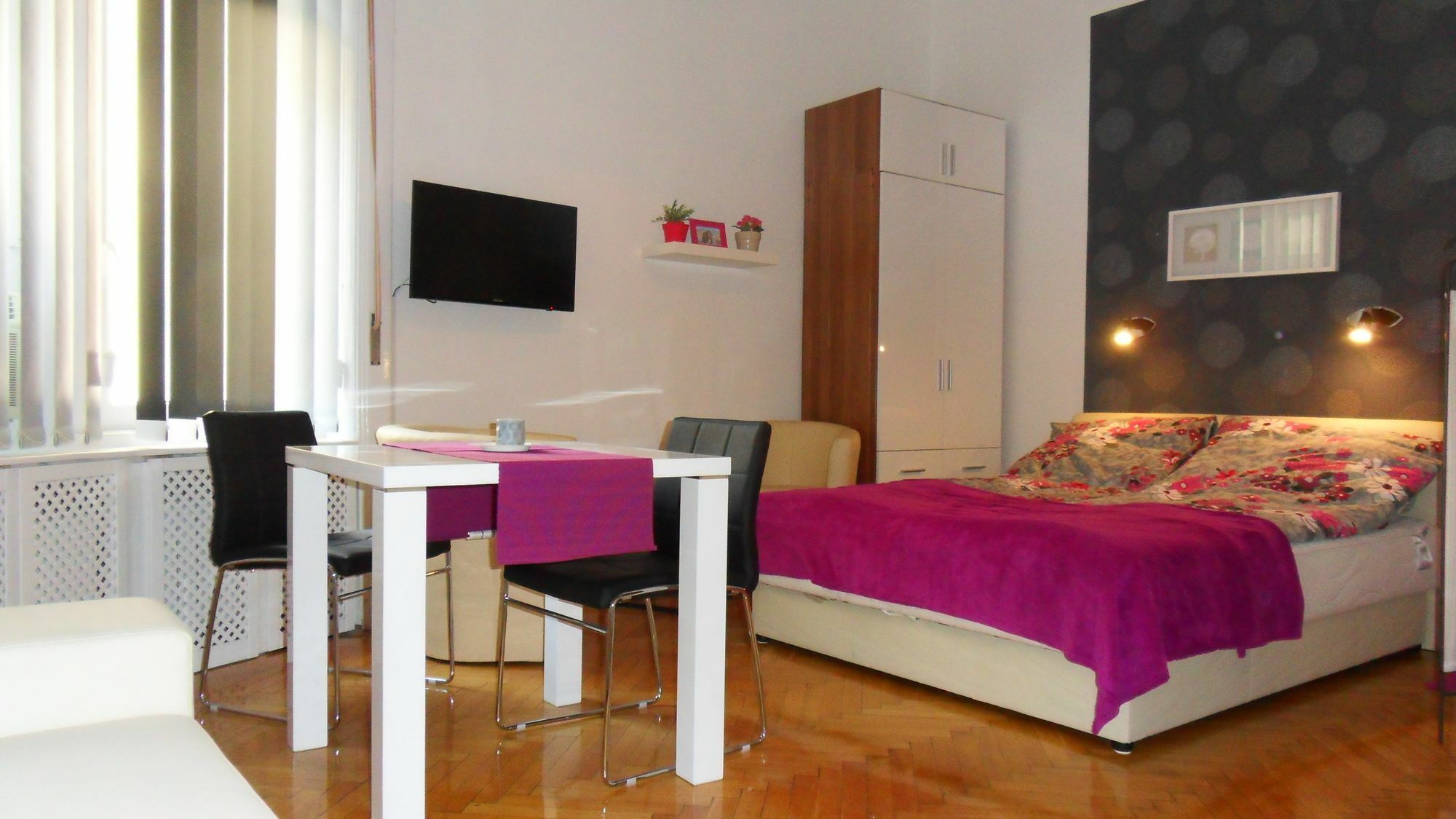 Studio 4U Apartment Budapest Eksteriør bilde