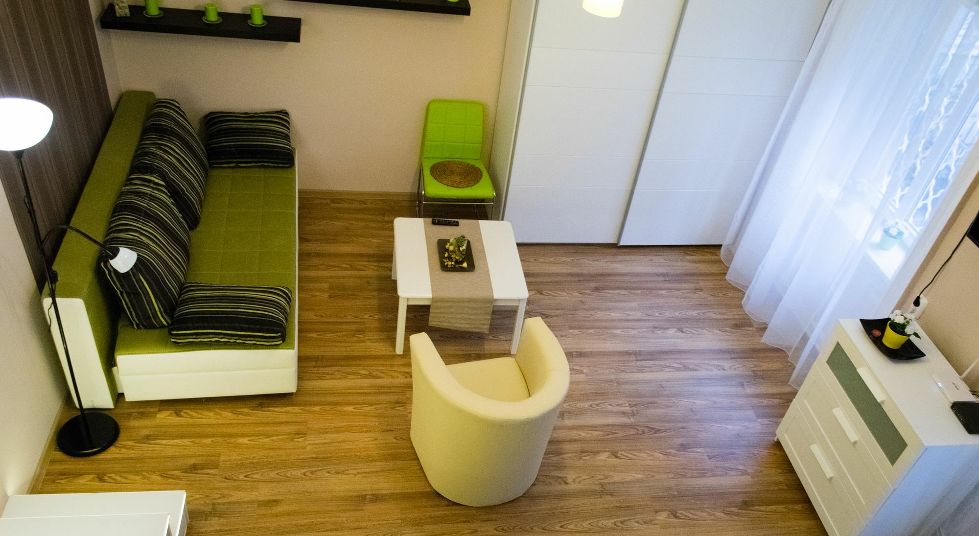 Studio 4U Apartment Budapest Eksteriør bilde
