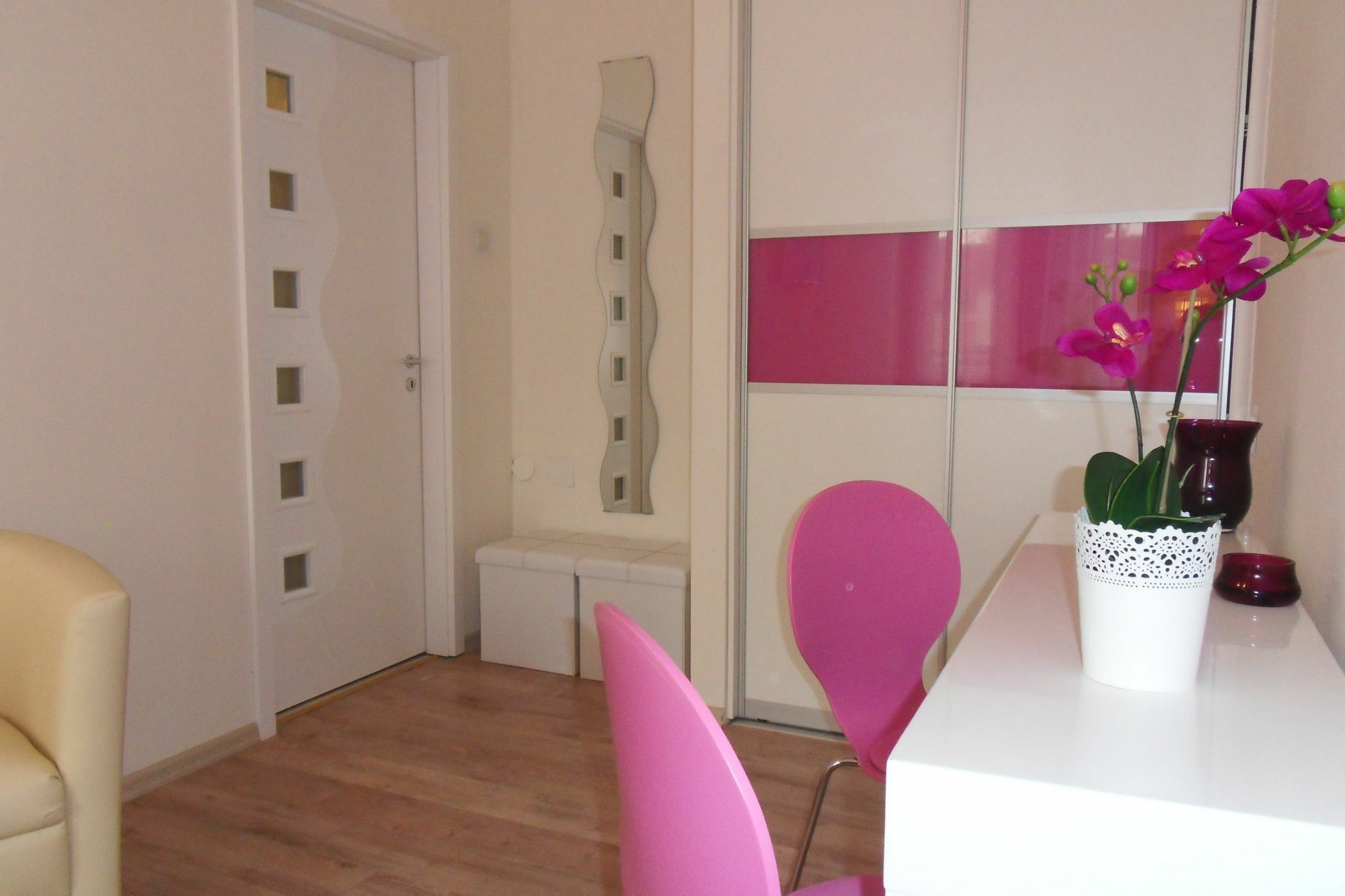 Studio 4U Apartment Budapest Eksteriør bilde