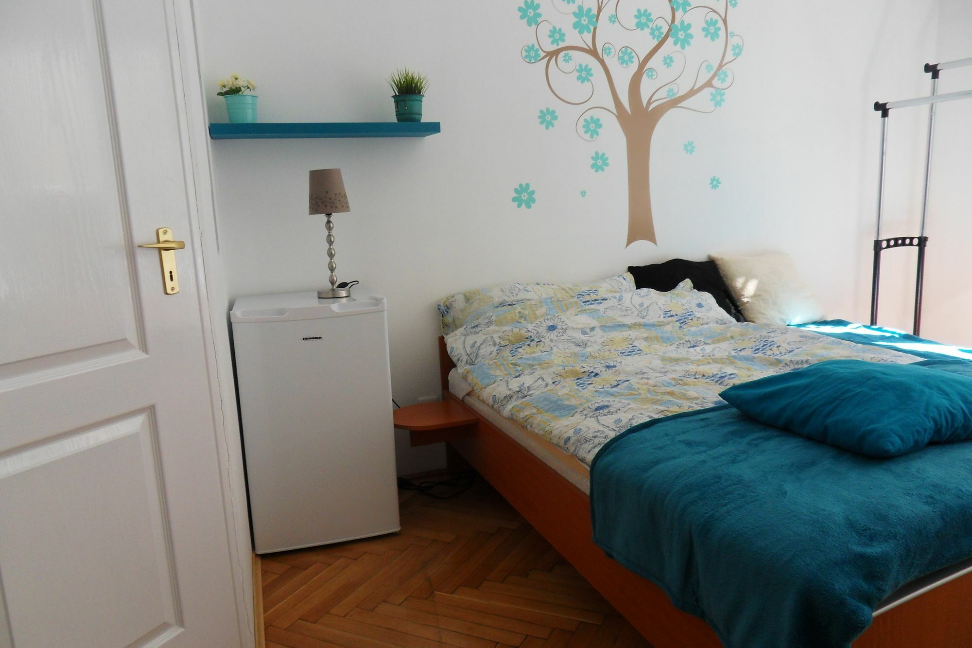 Studio 4U Apartment Budapest Eksteriør bilde
