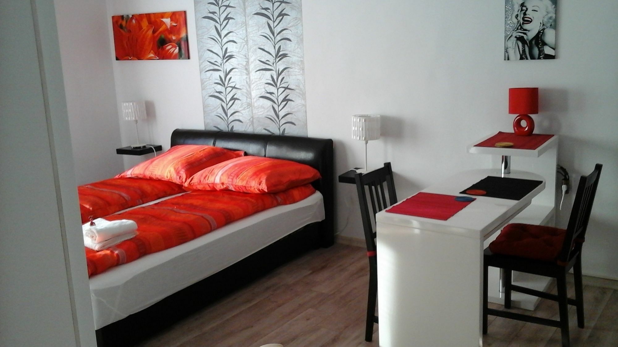 Studio 4U Apartment Budapest Eksteriør bilde
