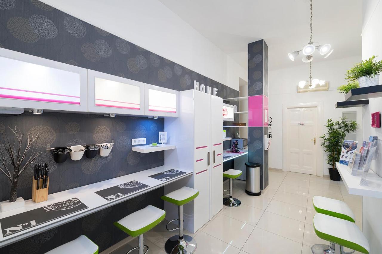 Studio 4U Apartment Budapest Eksteriør bilde